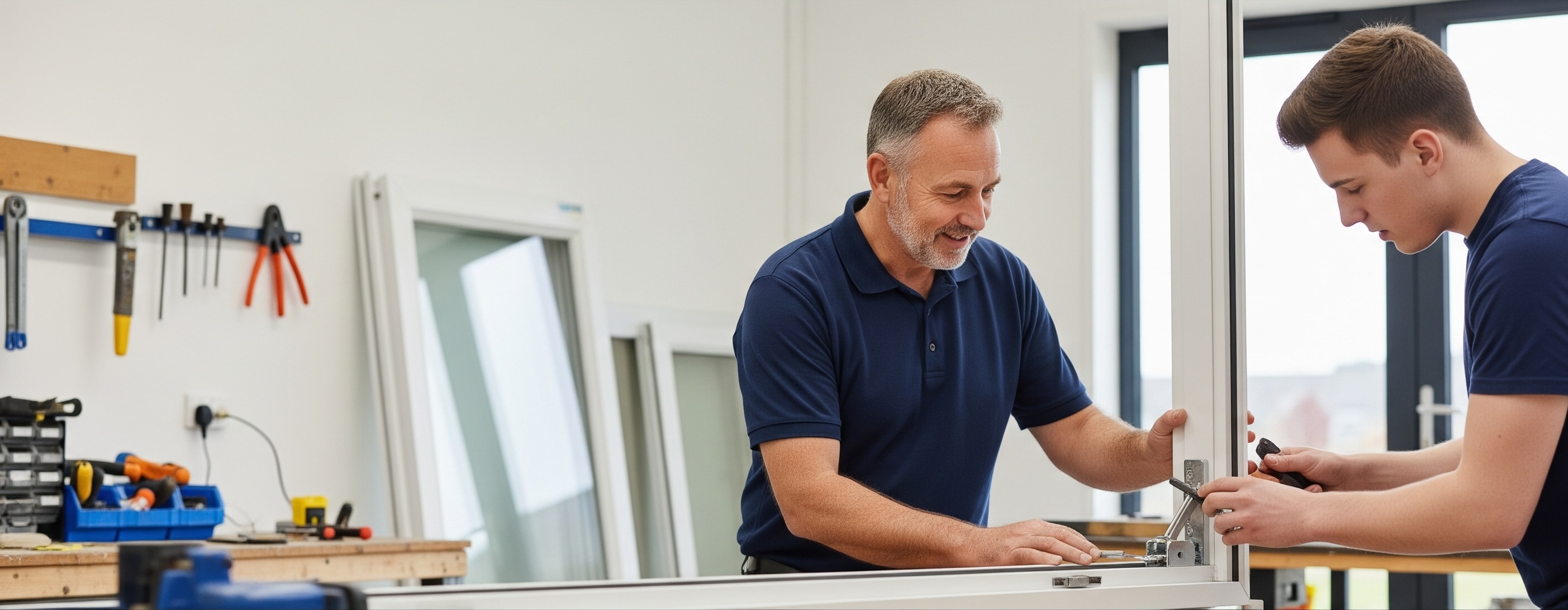 Apprenticeships for Small Window Fitting Companies