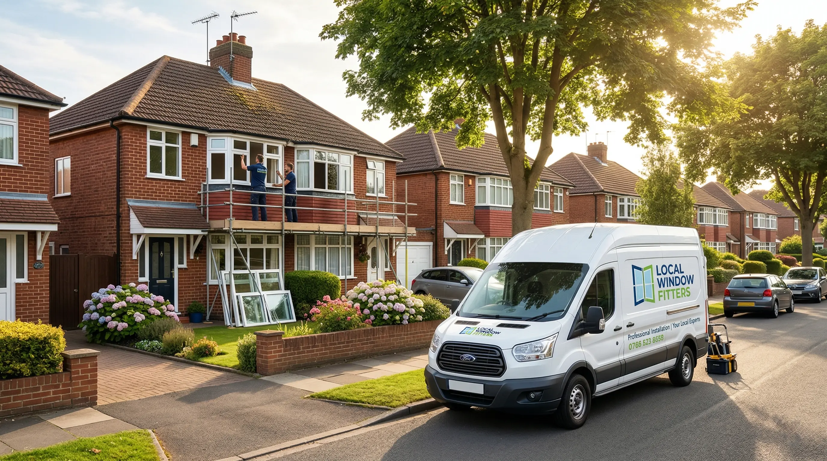 Dominating your local area