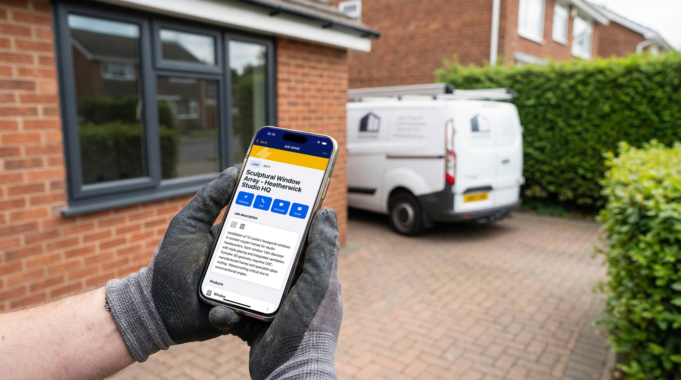 Window fitting app: what to look for and why it matters
