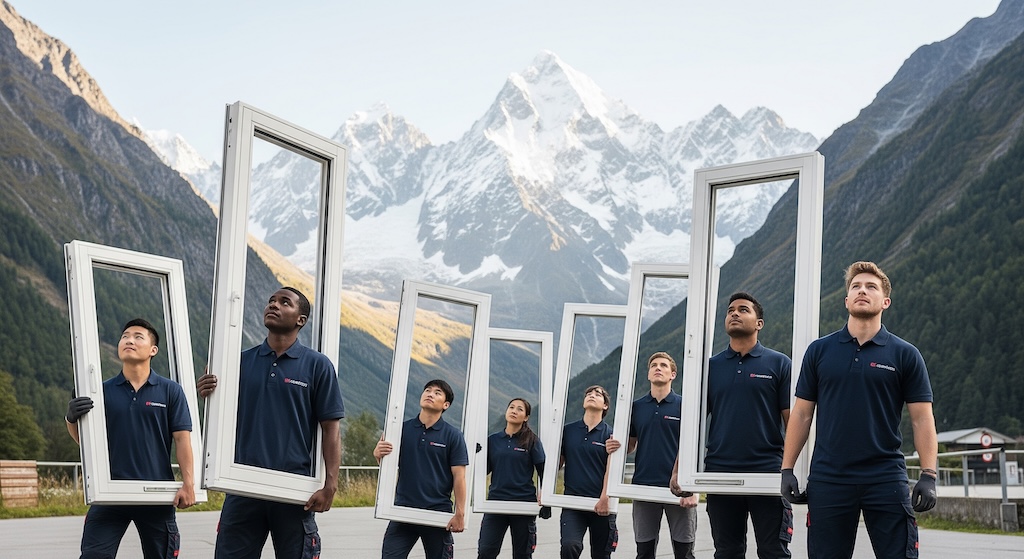 Setting Your Sights on Success: A Quick Guide for Window Fitting Businesses
