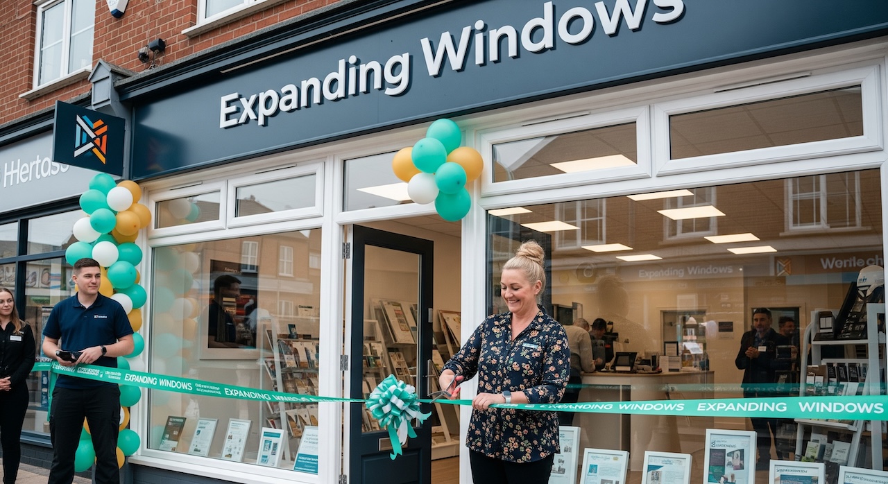 How to expand a window fitting business to new areas