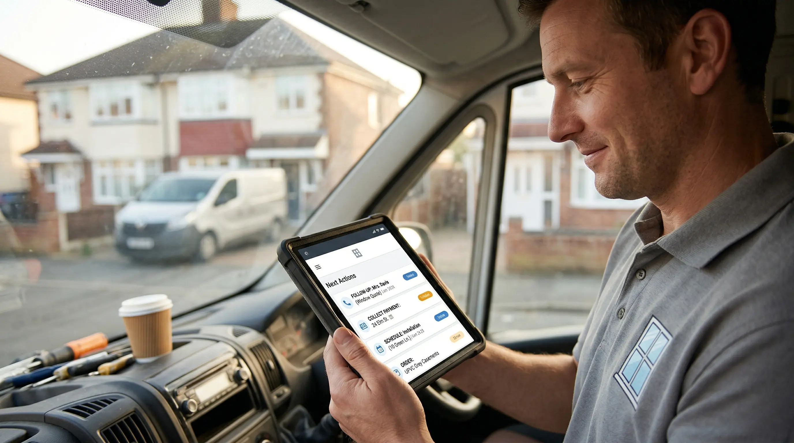 Window fitting software that thinks for you